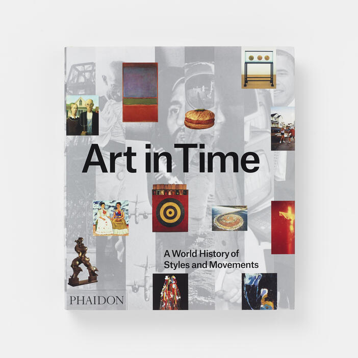 The Essential Art Book Collection